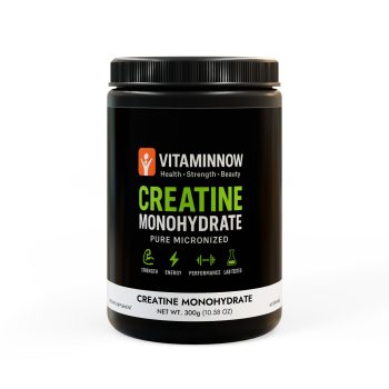 Creatine Monohydrate Supplement (300g, 10.58oz)