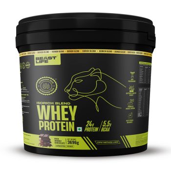 Isorich Blend Whey Protein with Ultrasorb Tech (3696G)