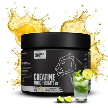 Shikanji Creatine Monohydrate 125g
