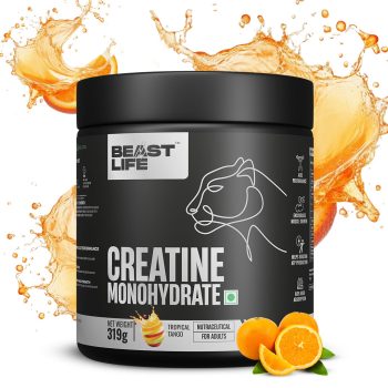 Tropical Tango Creatine Monohydrate 319g