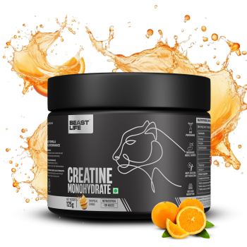 Tropical Tango Creatine Monohydrate 125g