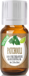 10Ml Oils - Patchouli Essential Oil - 0.33 Fluid Ounces