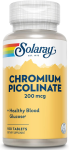 Chromium Picolinate 200Mcg | 100Ct