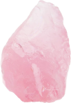 Rose Quartz Raw Crystals, Large 1.25-2.0" Healing Crystals Natural Rough Stones Crystal for Tumbling, Cabbing, Fountain Rocks, Decoration, Polishing, Wire Wrapping, Wicca & Reiki