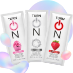 3 Pack Sex Lube Variety Sampler - Premium Personal Lubricant, Silicone, Flavored, Water-Based, Condom Safe, Vegan, Ph Balanced, Hypoallergenic & Paraben Free