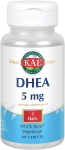 DHEA-5 Tablets, 5Mg, 60 Count
