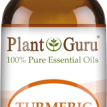 Turmeric Essential Oil 10 Ml 100% Pure Undiluted Therapeutic Grade.