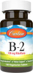 - B-2, 100 Mg Riboflavin, Energy Production, Vision Support & Healthy Skin, 100 Vegetarian Tablets