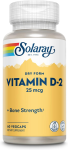Dry D-2, Veg Cap (Btl-Plastic) 1000IU | 60Ct